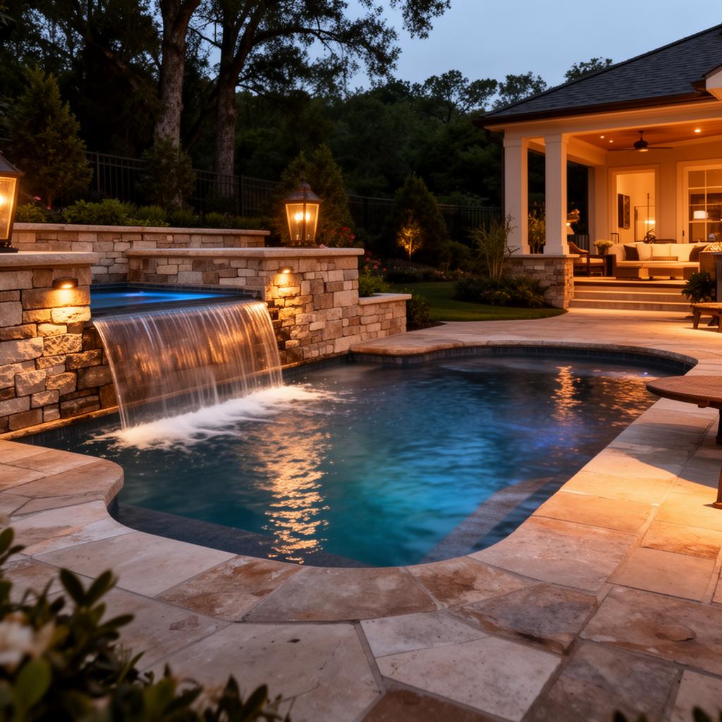 Custom Spas